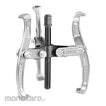TOTAL Three Jaws Puller THTGP346 1pc