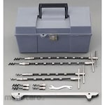 ESCO 9 pcs Set Packing Hook (Flexible)