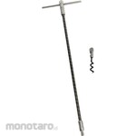 MATEX Packing extraction tool flexible shaft + cork screw (large)