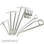 MATEX Packing extraction tool set