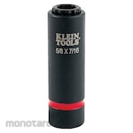 KLEIN TOOLS 2-in-1 Socket