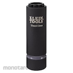 KLEIN TOOLS Metric 2-in-1 Socket