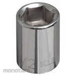KLEIN TOOLS Std 6-Pt. Socket 3/8 Drive