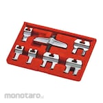 JTC Vag Camshaft Belt Pulley Puller (6 Stands)