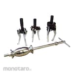 KRISBOW Set Treker Bearing Dalam & Luar