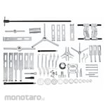 PROTO General Purpose Puller Set