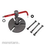 Yukido Magnet Puller (Penarik Magnet / Treker Magnet)