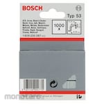 BOSCH Staple ST12-114 for Battery Tucker PTK3.6V