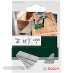 BOSCH T type nail 14mm