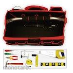 KRISBOW Set Perkakas Tukang Kayu Standar