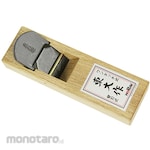 Horai One-touch replaceable blade plane