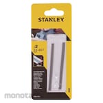STANLEY HSS Planer Blade (Alat Serut Kayu)