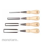 STANLEY Socket Chisel Set (Pahat Kayu)