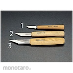 ESCO [Small] Carving Chisel (Alat Ukir Kayu)