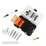 JAKEMY Woodworking Art Knife Hardware Tools