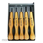 Mikisyo Hamano Hompo Power Grip Sculpture Sword Gray Case 5 (Alat Ukir Kayu)