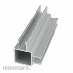 80/20 Double-Flanged Square Tube Profile