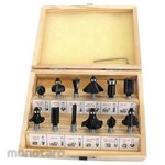 BESTGUARD Router Bits Kit