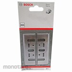 BOSCH Planer Blades