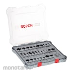 BOSCH Pro Router Bit Mixed Set