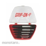 GRIP ON TOOLS Screw Extractor Set