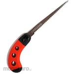 Kansai Saw Mfg. Pull saw with drill bit and soft grip