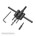 Mesin HL Adjustable Cutter for Wood