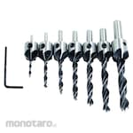 Solid Tool Wood Counter Sink