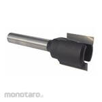 WESTWARD Hinge Mortise Cut Profile Router Bit