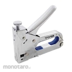 TORA Staple Gun 3 Ways Heavy Duty Chrome