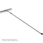 TRUSCO Aluminum Rake
