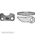 FELCO Blade/Spring/Key Set