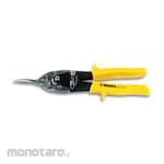 Bullocks Aviation Tin Snip Yellow Handle
