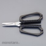 ESCO 170mm Scissors / Nylon fiber (Jagged) (Gunting Seng)