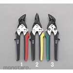 ESCO 180mm scissors / iron plate (right-handed)