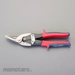 ESCO 250mm For scissors and iron plates (for right-handed people)