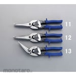 ESCO For 300mm scissors and iron plate (Long blade / without jagged)