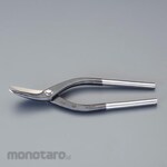 ESCO Scissors / gold cutting (for professionals / willow blade)