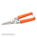 KAPUSI Straight Korean Scissors (Gunting Plat)