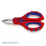 KNIPEX Electricians' Shears (Gunting Kabel)