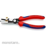 KNIPEX StriX Insulation Strippers with Cable Shears