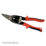 MAXPOWER Aviation Snips-Left Cut Drop Forged
