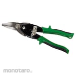 MAXPOWER Aviation Snips-Right Cut Drop Forged