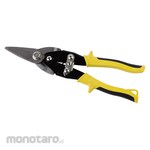 MAXPOWER Aviation Snips-Straight Cut Drop Forged