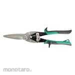SATA Extra Long Aviation Snips Straight Cut