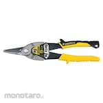 STANLEY MaxSteel Aviation Snips (Gunting Seng)