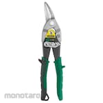 STANLEY MaxSteel Aviation Snips - Right (Gunting Seng)