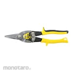STANLEY Maxsteel Aviation Snips-ST Cut (Gunting Seng)
