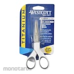 WESTCOTT Gunting Titanium dengan Microtip
