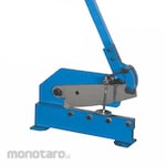 ALDO Scissor Portable Plate (Gunting)
